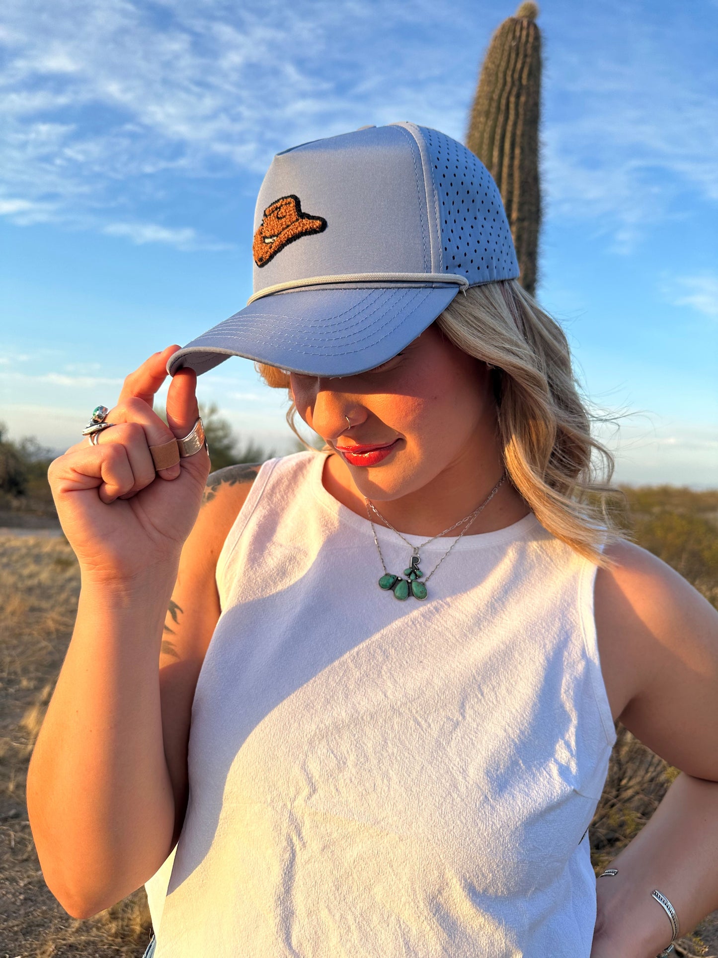 Pony Cowboy Hat