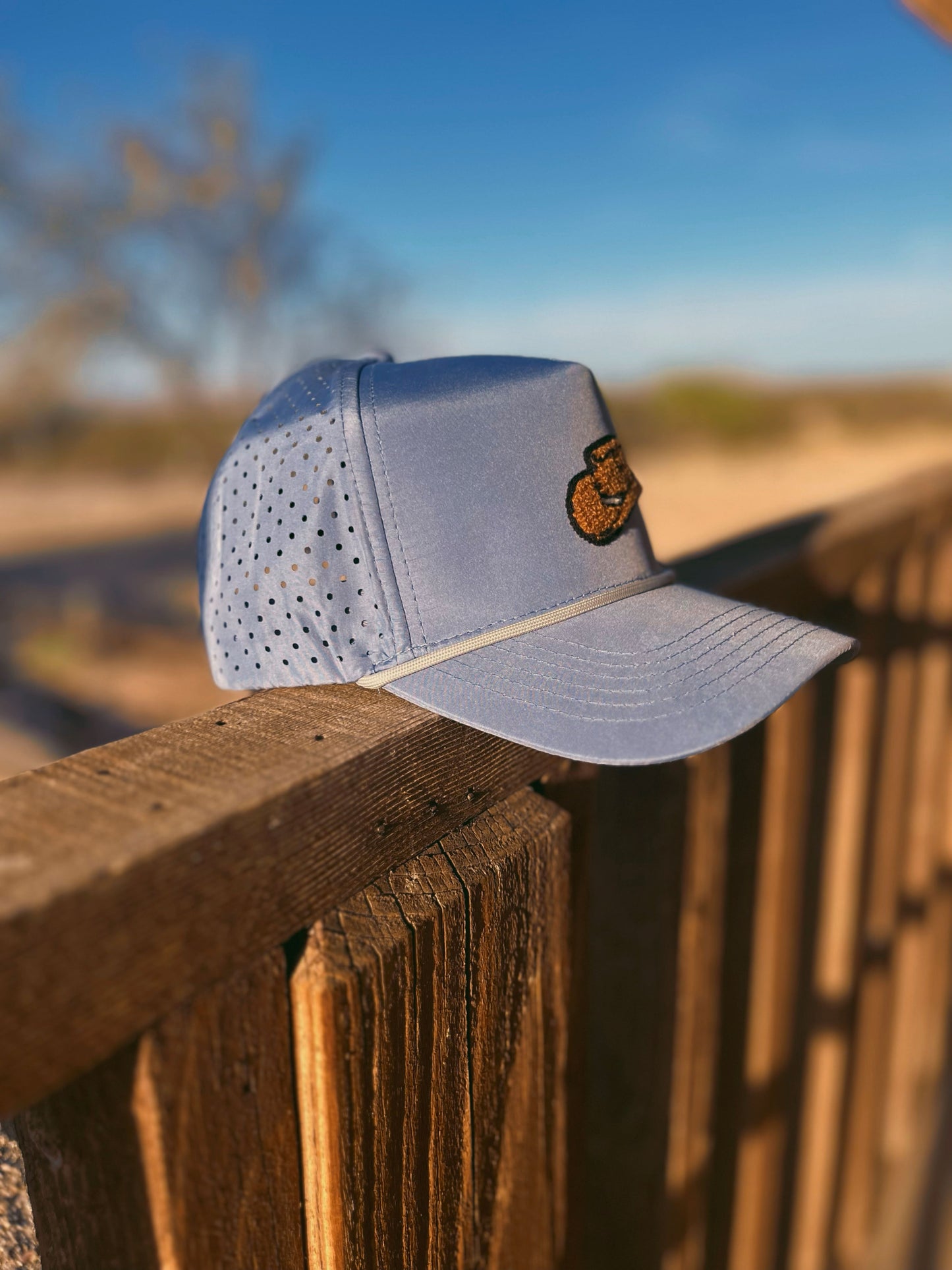 Pony Cowboy Hat