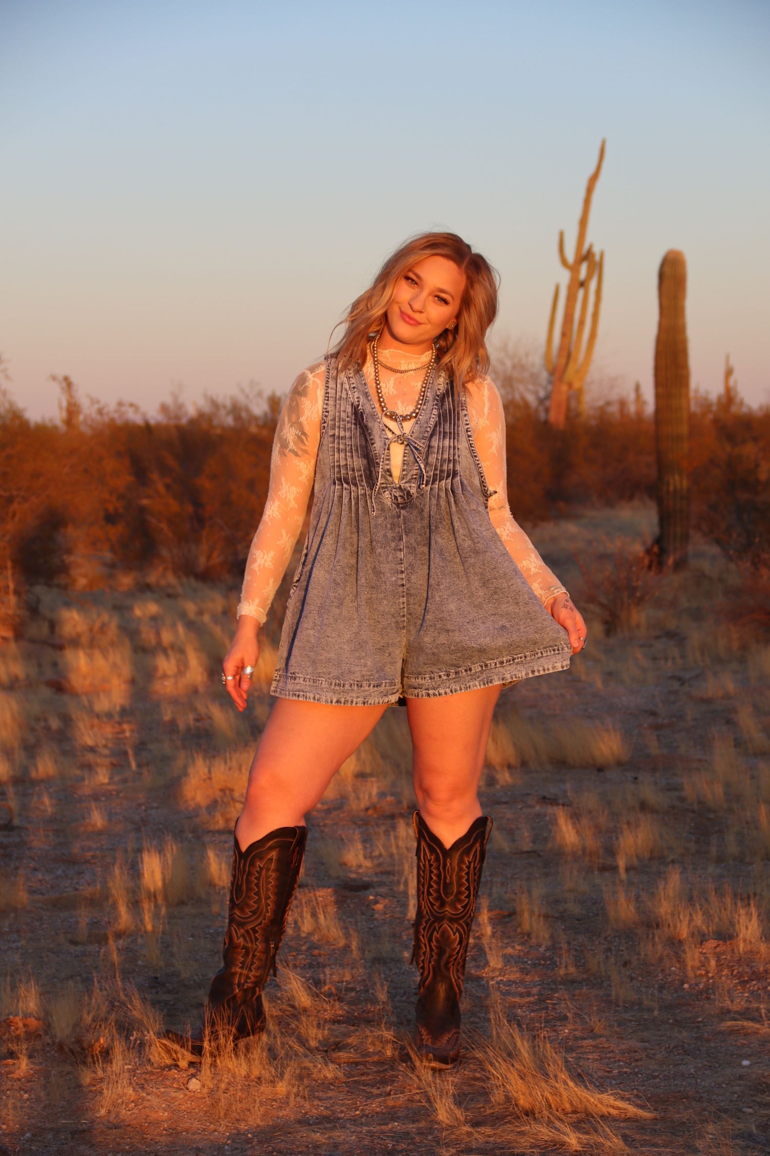 Dresses & Rompers