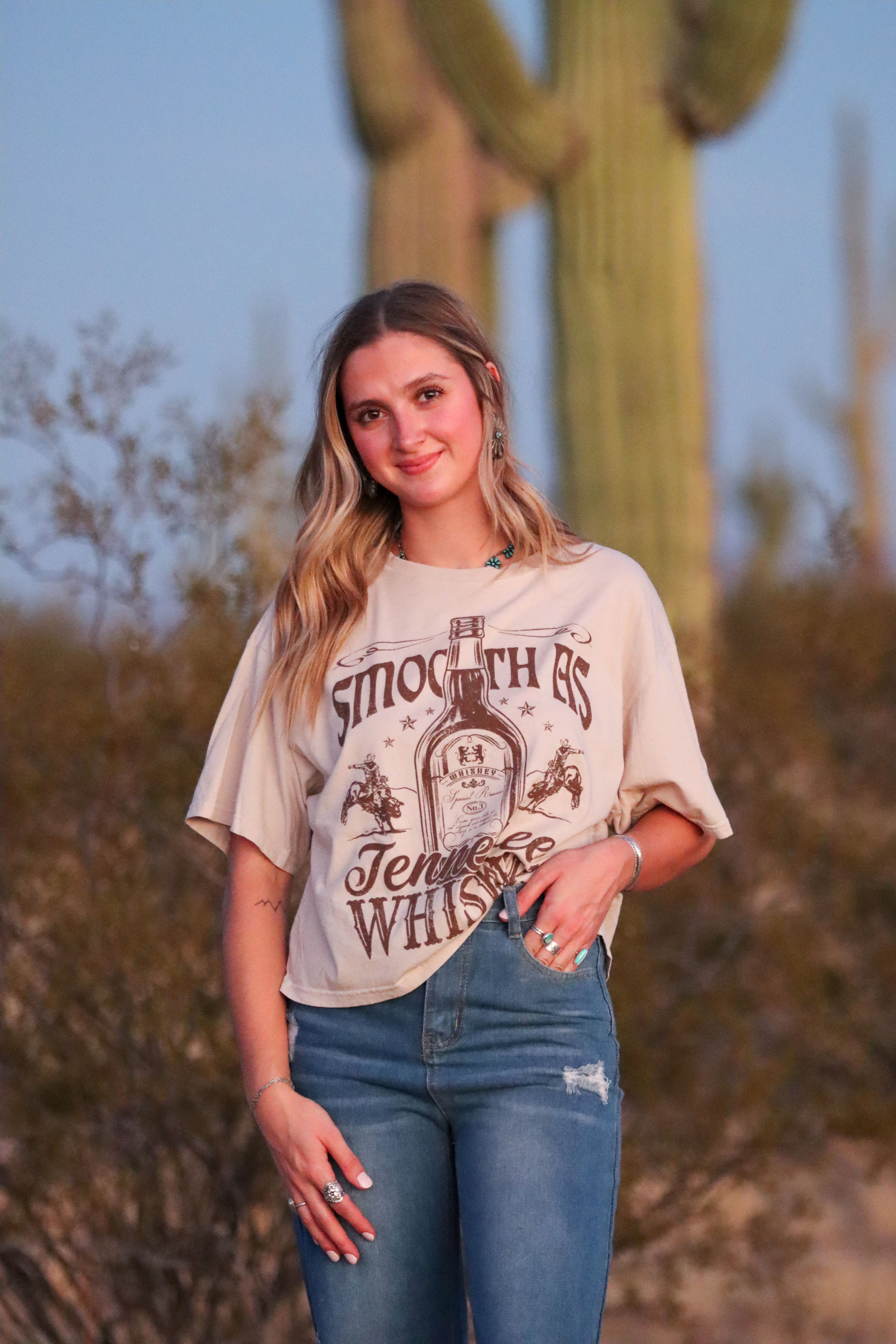 Tennessee Whiskey Tee