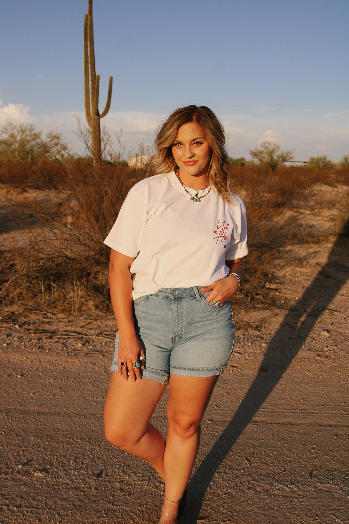 Beer and 90s Music Tee