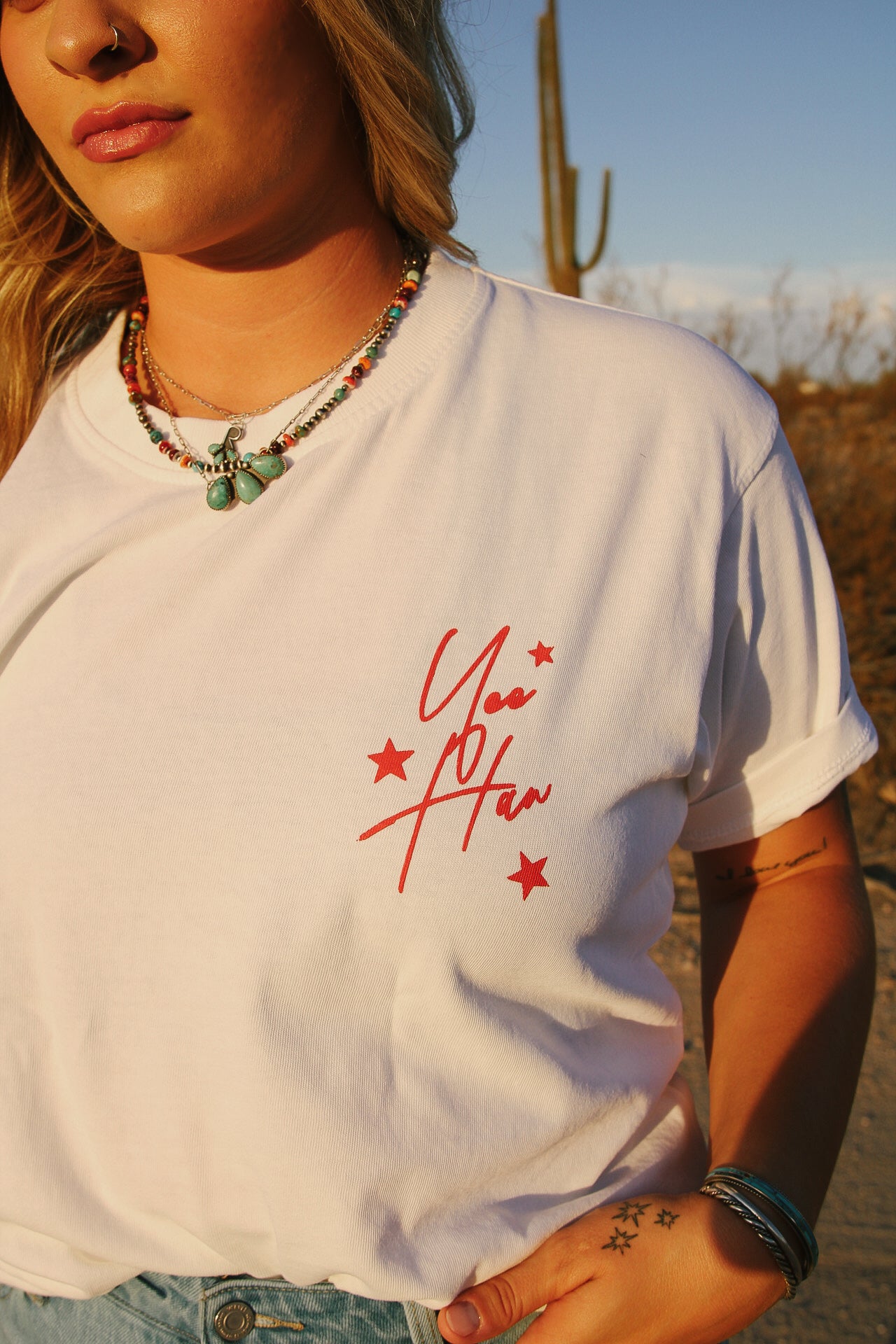 Beer and 90s Music Tee